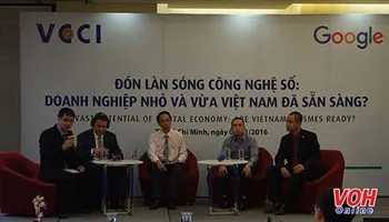 Google hỗ trợ doanh nghiệp Việt trong lĩnh vực thương mại điện tử