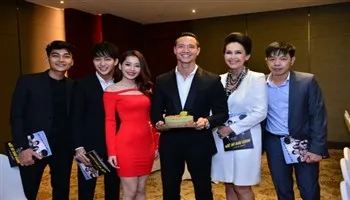 Lộ diện dàn sao hoành tráng của Vệ sĩ Sài Gòn