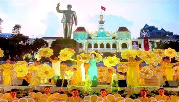 Lễ hội “TPHCM - Phát triển và hội nhập từ ngày 1-3/12