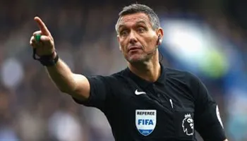 Trọng tài từng cự cãi HLV Mourinho bắt trận MU - Arsenal