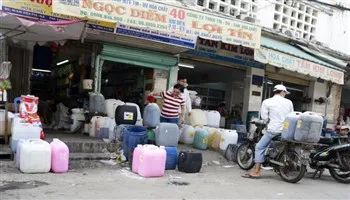 TPHCM: lắp đặt camera quan sát khu vực buôn bán hóa chất