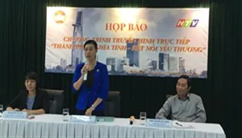 Vận động hơn 15 tỷ đồng chăm lo cho người nghèo