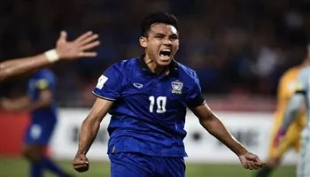Kết quả bóng đá 15/11: Thái Lan cầm hòa Úc tại vòng loại World Cup 2018