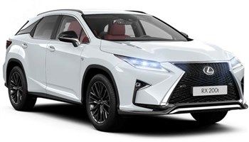 Thu hồi hàng chục xe Lexus RX200t và RX350 để sửa chữa