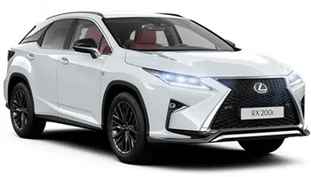 Thu hồi hàng chục xe Lexus RX200t và RX350 để sửa chữa