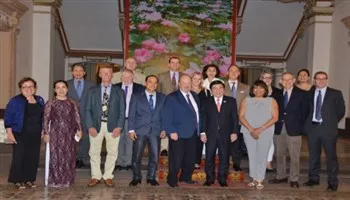 TPHCM và TP Beaverton (Hoa Kỳ) tăng cường quan hệ hợp tác