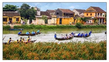 “Phố bên sông” đoạt giải nhất cuộc thi ảnh di sản VN 2016