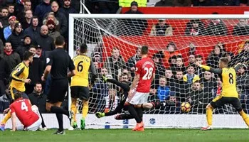 Kết quả bóng đá (19/11): MU vuột chiến thắng trước Arsenal ở phút 89