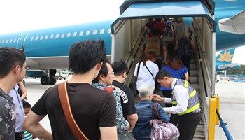 Tăng gần 900 chuyến bay dịp Tết 2017