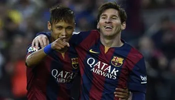 Messi dìu dắt Neymar trở thành cầu thủ xuất sắc nhất thế giới