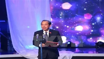 Phó Thủ tướng Trương Hòa Bình dự lễ tưởng niệm nạn nhân tử vong do TNGT