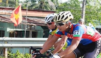 [Nổi bật] Chặng 2, đua xe đạp Nam kỳ khởi nghĩa 2016
