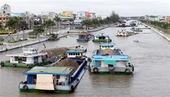 100% thủ tục dịch vụ công đường thủy được tiếp nhận, giải quyết trực tuyến