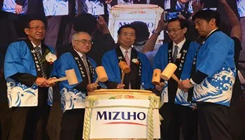 Kỷ niệm 10 năm thành lập ngân hàng Mizuho (Nhật Bản) chi nhánh TPHCM