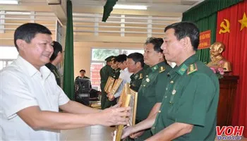 TPHCM đẩy mạnh phổ biến, giáo dục pháp luật cho cán bộ, nhân dân vùng biên giới biển