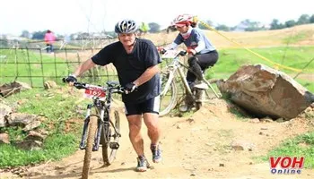 Hơn 140 tay đua tranh tài tại giải xe đạp địa hình phong trào toàn quốc 2016