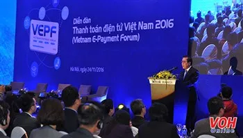Diễn đàn thanh toán điện tử Việt Nam 2016