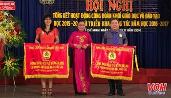 Gần 2500 sáng kiến công trình làm lợi trong lĩnh vực giáo dục