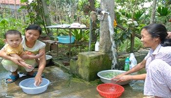 Đối thoại cùng chính quyền thành phố tháng 11/2016: Nước sạch