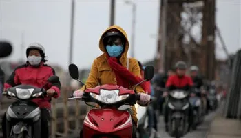 Miền Bắc lạnh đến hết tháng 11, Nam Bộ nắng nóng trên 30 độ