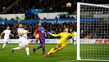  Kết quả bóng đá 27/11: Swansea và Crystal đuổi bắt kịch tính, Chelsea lại dẫn đầu