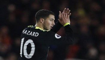Hazard muốn cuộc chiến tay 3 tranh ngôi vô địch giải Ngoại hạng Anh
