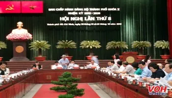 TPHCM hoàn thành vượt 9/12 chỉ tiêu kinh tế - xã hội