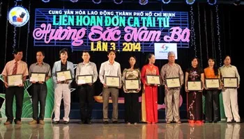 Hội thi Hương sắc Nam bộ năm 2016