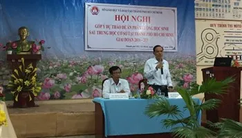 Trung cấp chuyên nghiệp hút học sinh từ đâu?