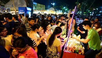 Ngày mai (1/12): Khai mạc Lễ hội TPHCM - Phát triển và Hội nhập năm 2016
