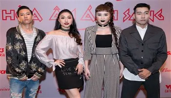Lộ diện đầy đủ 12 thi sinh tham gia Hòa âm ánh sáng – The Remix New Generation