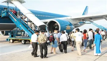 Tăng gần 1.300 chuyến bay vào dịp Tết