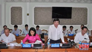 TPHCM: gần 33 ngàn doanh nghiệp được cấp phép thành lập trong 11 tháng