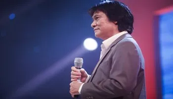 Thổn thức trước những hình ảnh chưa lên sóng của NSƯT Quang Lý
