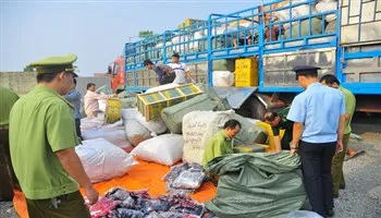 Lập 5 Đoàn kiểm tra công tác phòng, chống buôn lậu