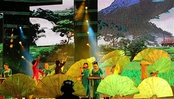 TPHCM - Ngôi nhà chung ấm tình hữu nghị  