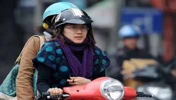 Bắc Bộ vào đợt rét đậm từ ngày 6/12