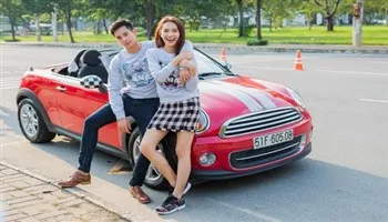 “Hot boy nổi loạn” Hồ Vĩnh Khoa phụ bạc Ái Phương trong MV mới