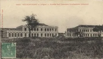 Thành Gia Định bị san bằng, còn lại dấu tích gì giữa Sài Gòn?