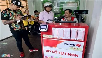 Vietlott sẽ mở nhiều đại lý tại miền Bắc vào tuần sau