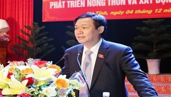 Xây dựng NTM ở Hà Tĩnh gắn với khắc phục sự cố môi trường biển