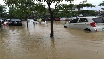 17 người chết và bị thương do mưa lũ miền Trung