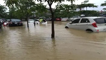 17 người chết và bị thương do mưa lũ miền Trung