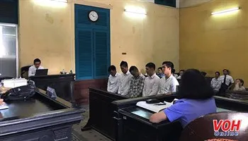 Bán độ bóng đá, nhiều nguyên cầu thủ CLB bóng đá Đồng Nai bị tăng án