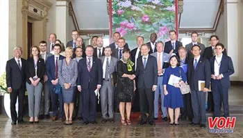 Doanh nghiệp Bỉ mong muốn đầu tư vào TPHCM 
