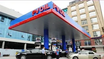 PV Oil khuyến mại giảm giá bán 500 đ/lít xăng, dầu