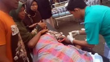 Con số thiệt mạng do động đất tại Indonesia lên đến 54 người