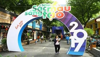 Từ 25-31/1: Lễ hội Đường Sách Tết Đinh Dậu 2017