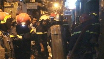 Cháy nhà rạng sáng, bé trai 10 tuổi tử vong  