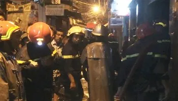 Cháy nhà rạng sáng, bé trai 10 tuổi tử vong  